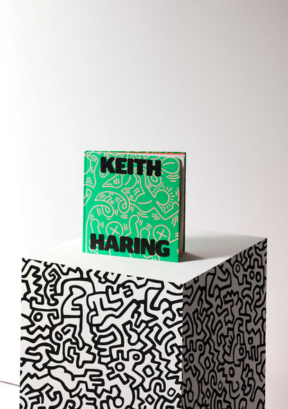 Keith Haring: Art Is for Everybody Book