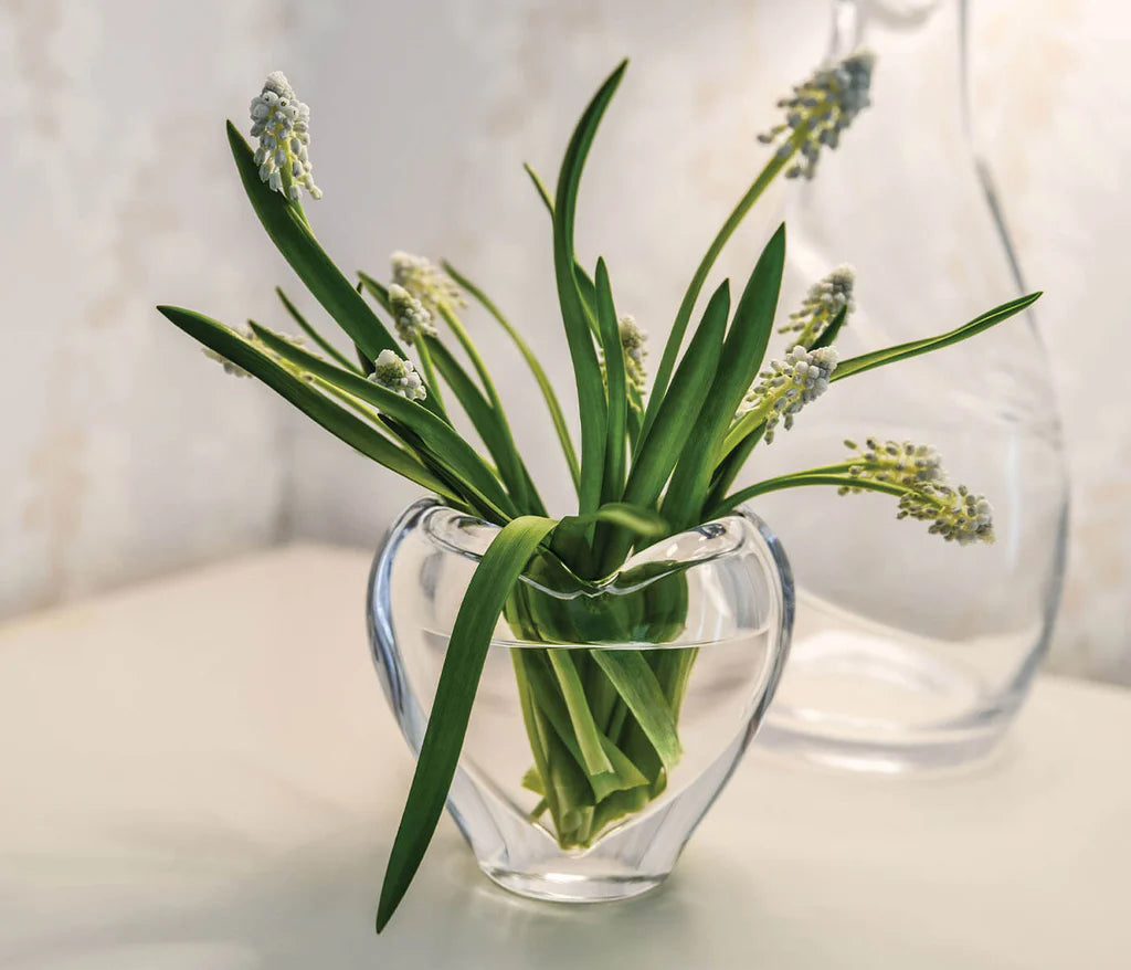 Simon Pearce Romance Vase