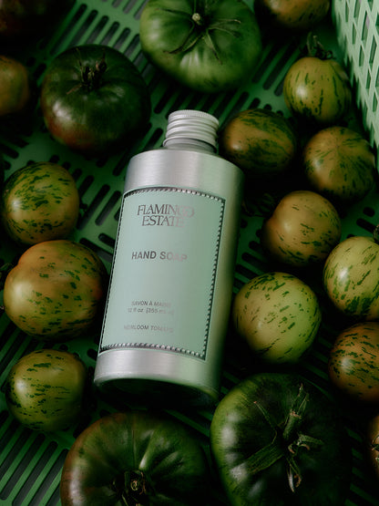 Heirloom Tomato Hand Soap | Flamingo Estate