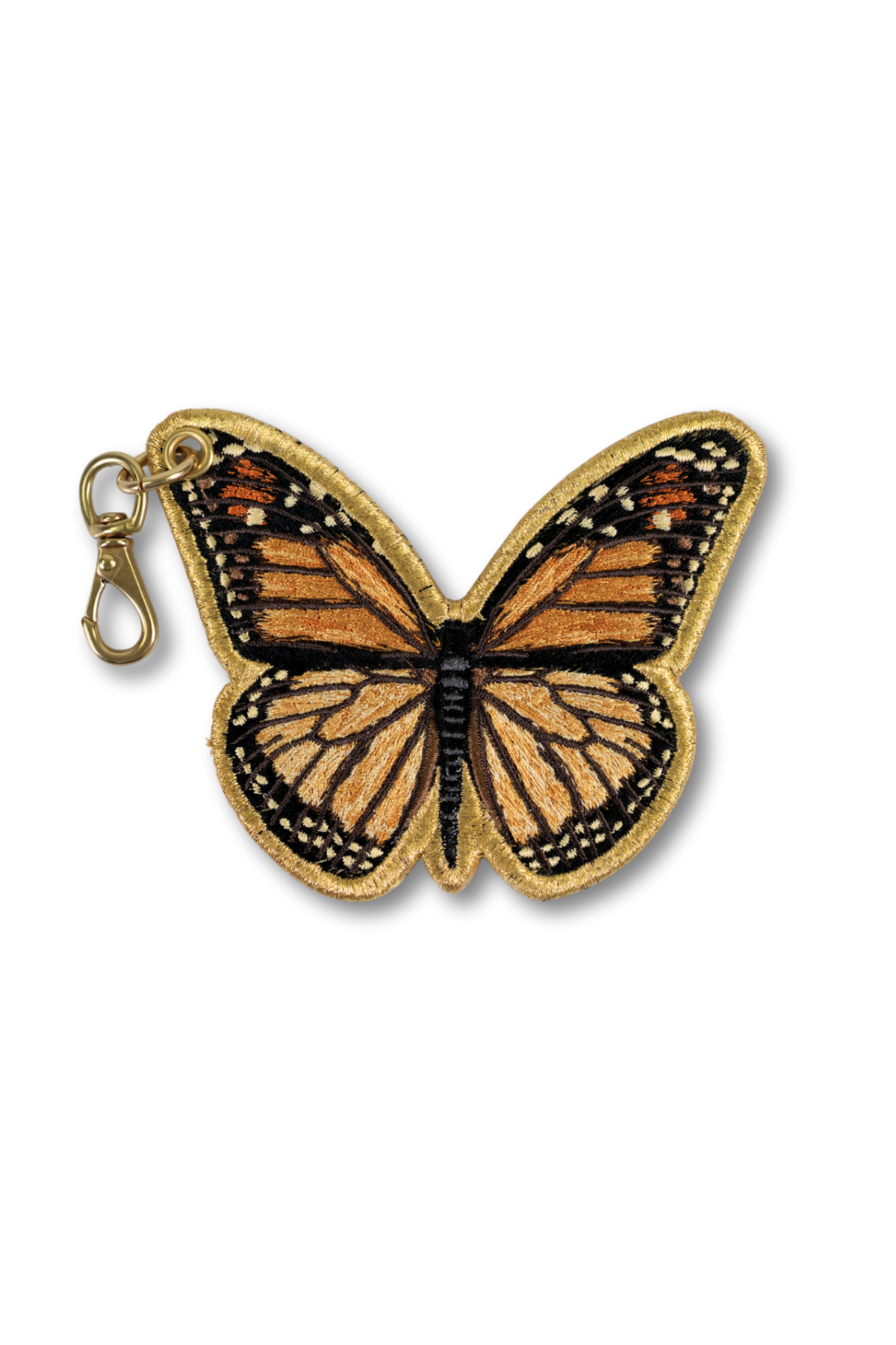 Monarch Butterfly Charm