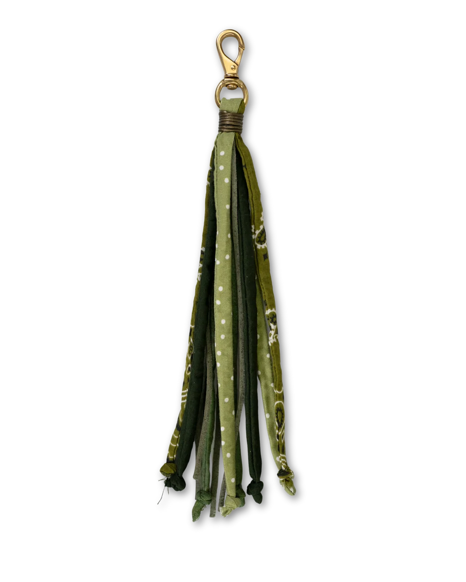 Palomino Tassel