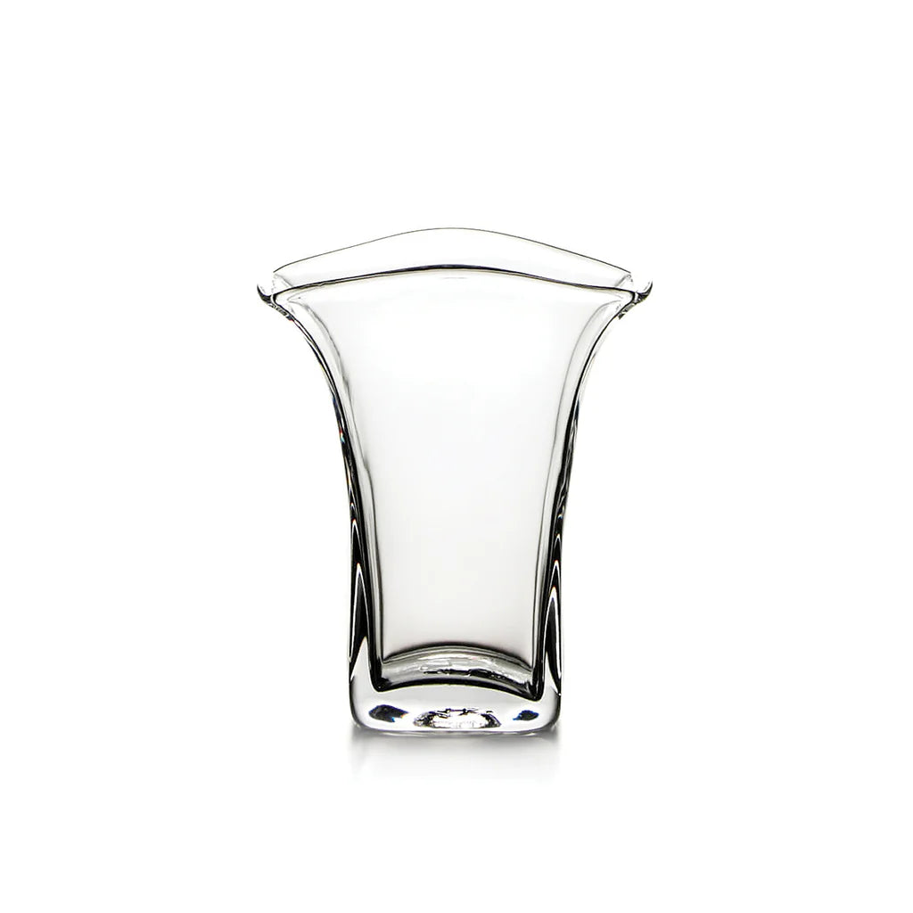 Simon Pearce Weston Flare Vase in Medium