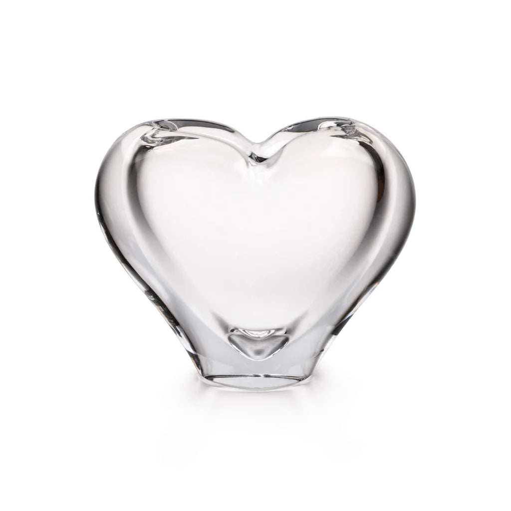 Simon Pearce Romance Vase in Small