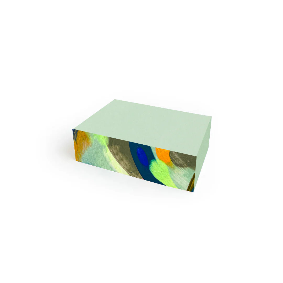 Swirl Pad - Cove | Moglea