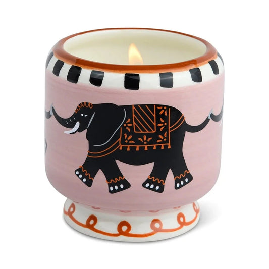 Tobacco & Vanilla Soy Wax Candle | Paddywax
