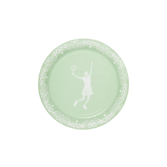 Tennis Dessert Plate Pack
