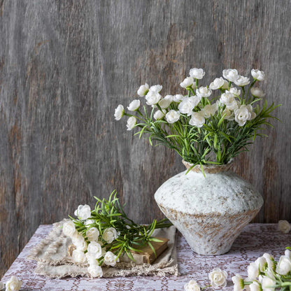 Artificial Hellebore Bunch | Abigail Hearn