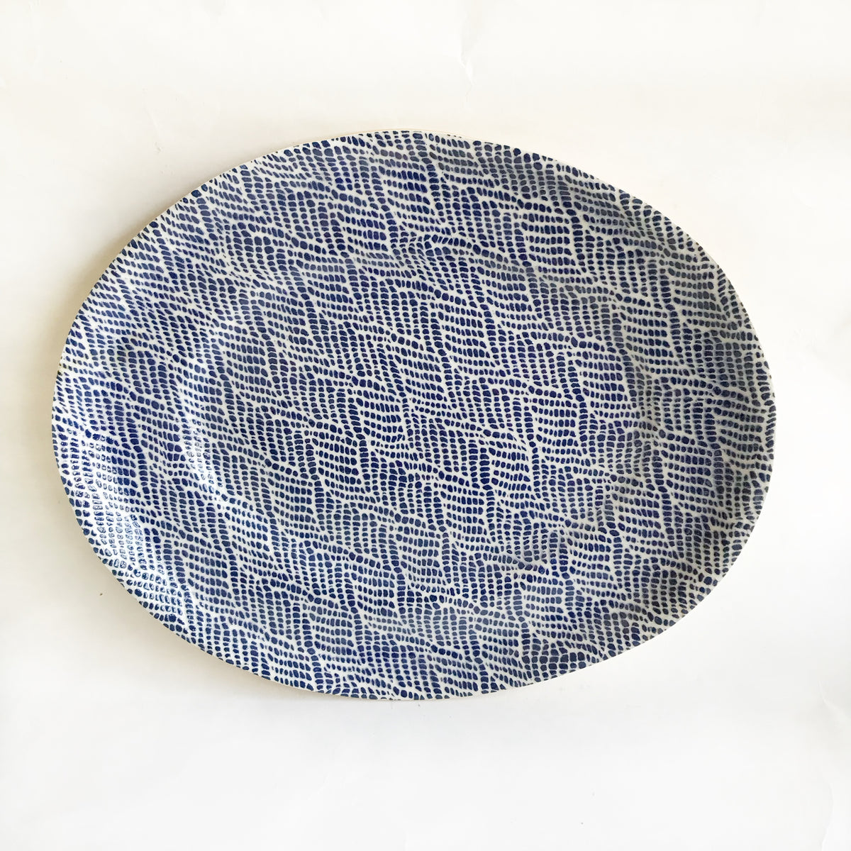 Terrafirma Oval Platter