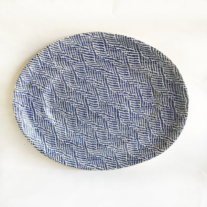 Terrafirma Oval Platter