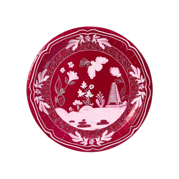 Berry Beachside Dessert Plate Pack