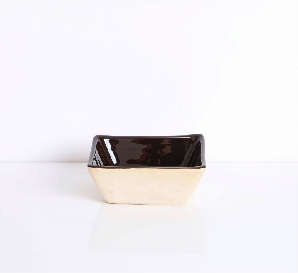 Terrafirma Black Ramekin