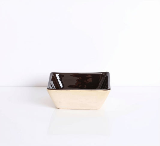 Terrafirma Black Ramekin