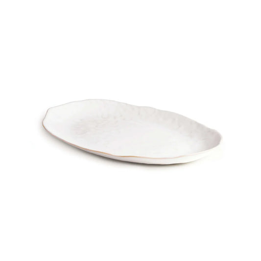 Burlington Oval Platter | Simon Pearce