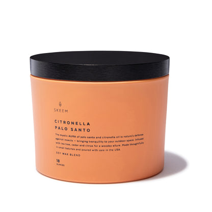 Aura Citronella Candles | Skeem Design
