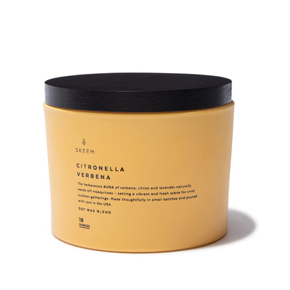 Aura Citronella Candles | Skeem Design
