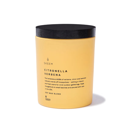 Aura Citronella Candles | Skeem Design