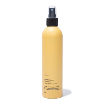 Aura Citronella Body Spray | Skeem Design