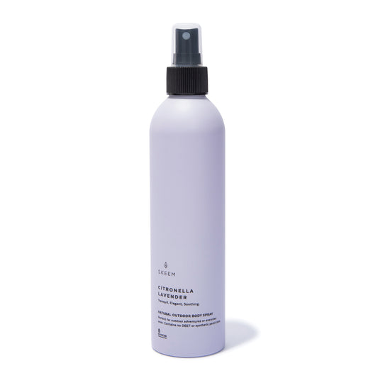 Aura Citronella Body Spray | Skeem Design