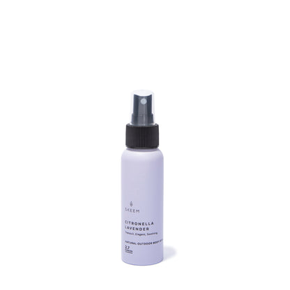 Aura Citronella Body Spray | Skeem Design