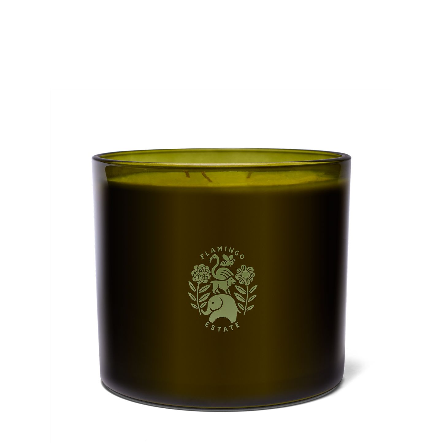 Heirloom Tomato Scented Candle | Flamingo Estate
