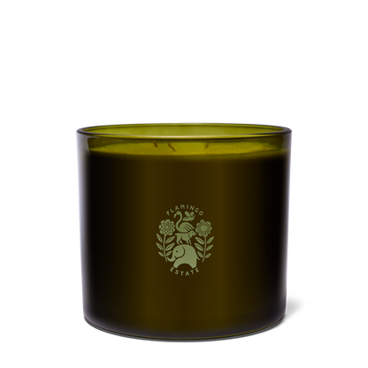 Heirloom Tomato Scented Candle | Flamingo Estate