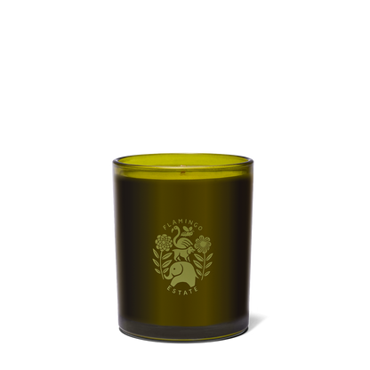 Tuscan Rosemary Scented Candle | Flamingo Estate
