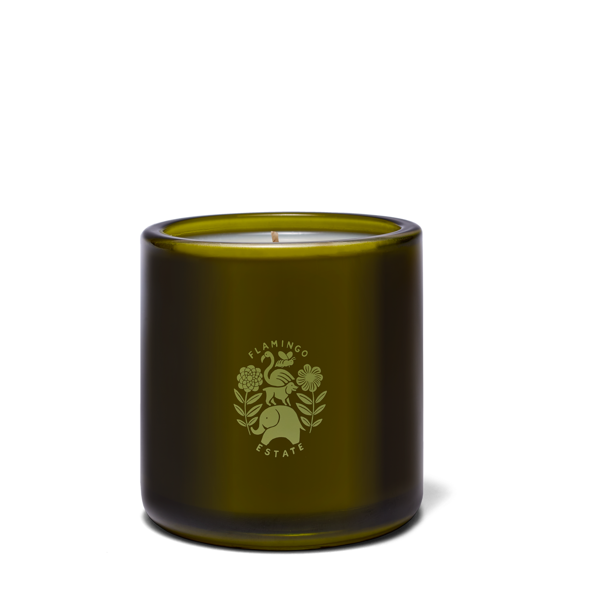 Prinsesstarta Scented Candle | Flamingo Estate