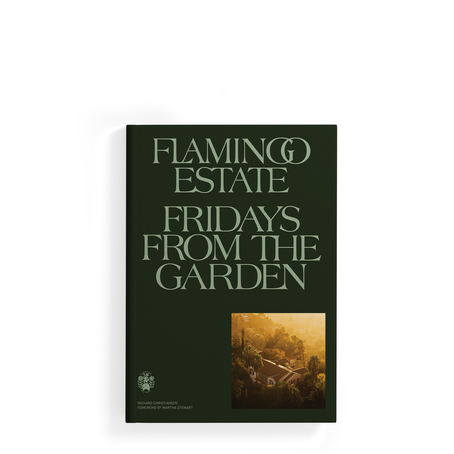 Fridays from the Garden Book | Flamingo Estate