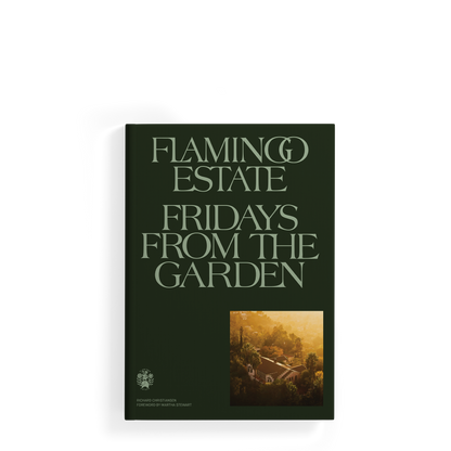 Fridays from the Garden Book | Flamingo Estate