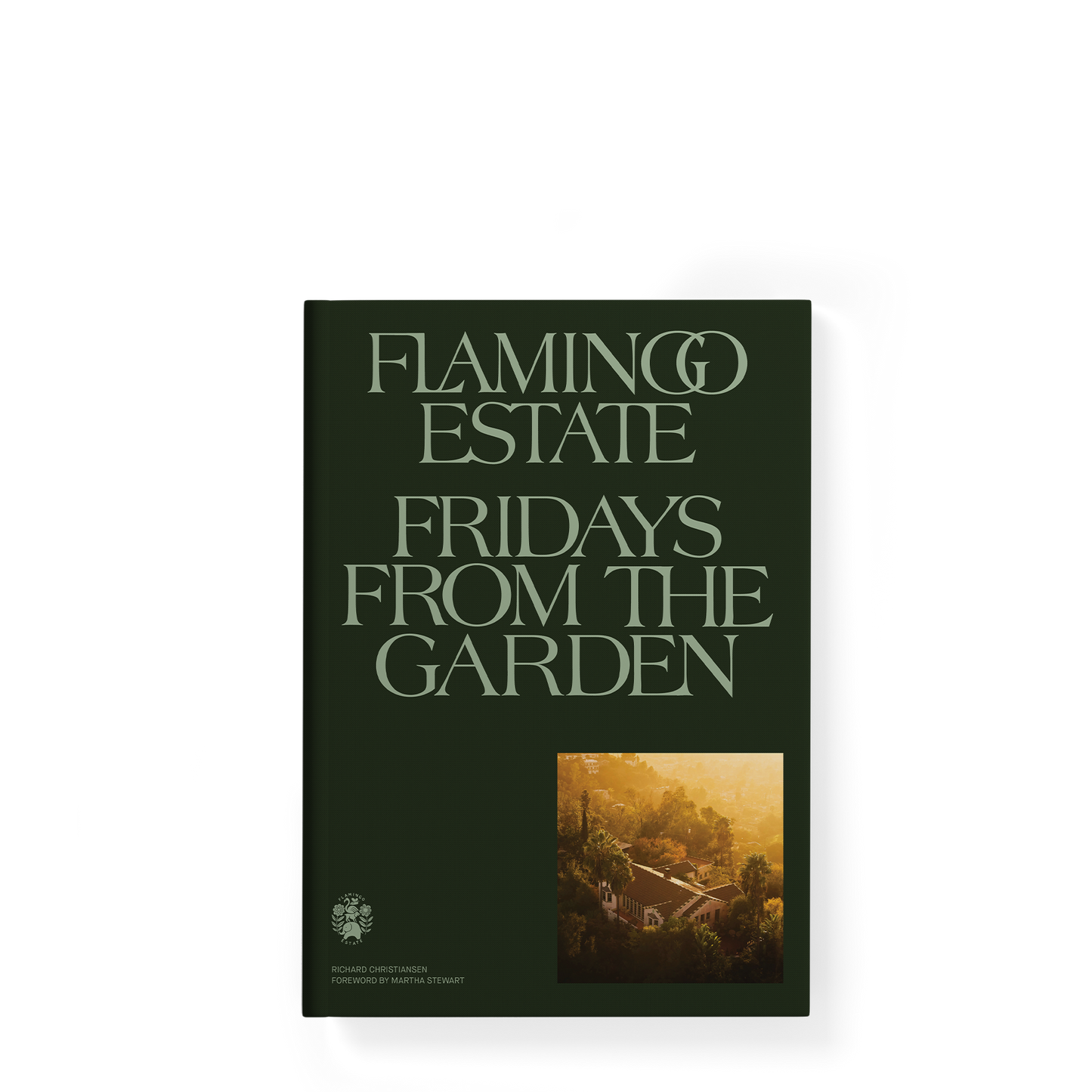 Fridays from the Garden Book | Flamingo Estate