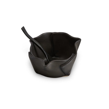 Porcelain Swirl Multi-Purpose Bowl