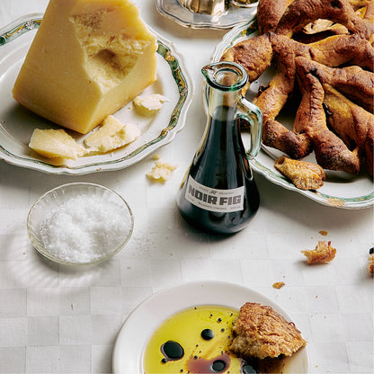 Fig Balsamic and Heritage Extra Virgin Olive Oil Gift Set | Flamingo Estate