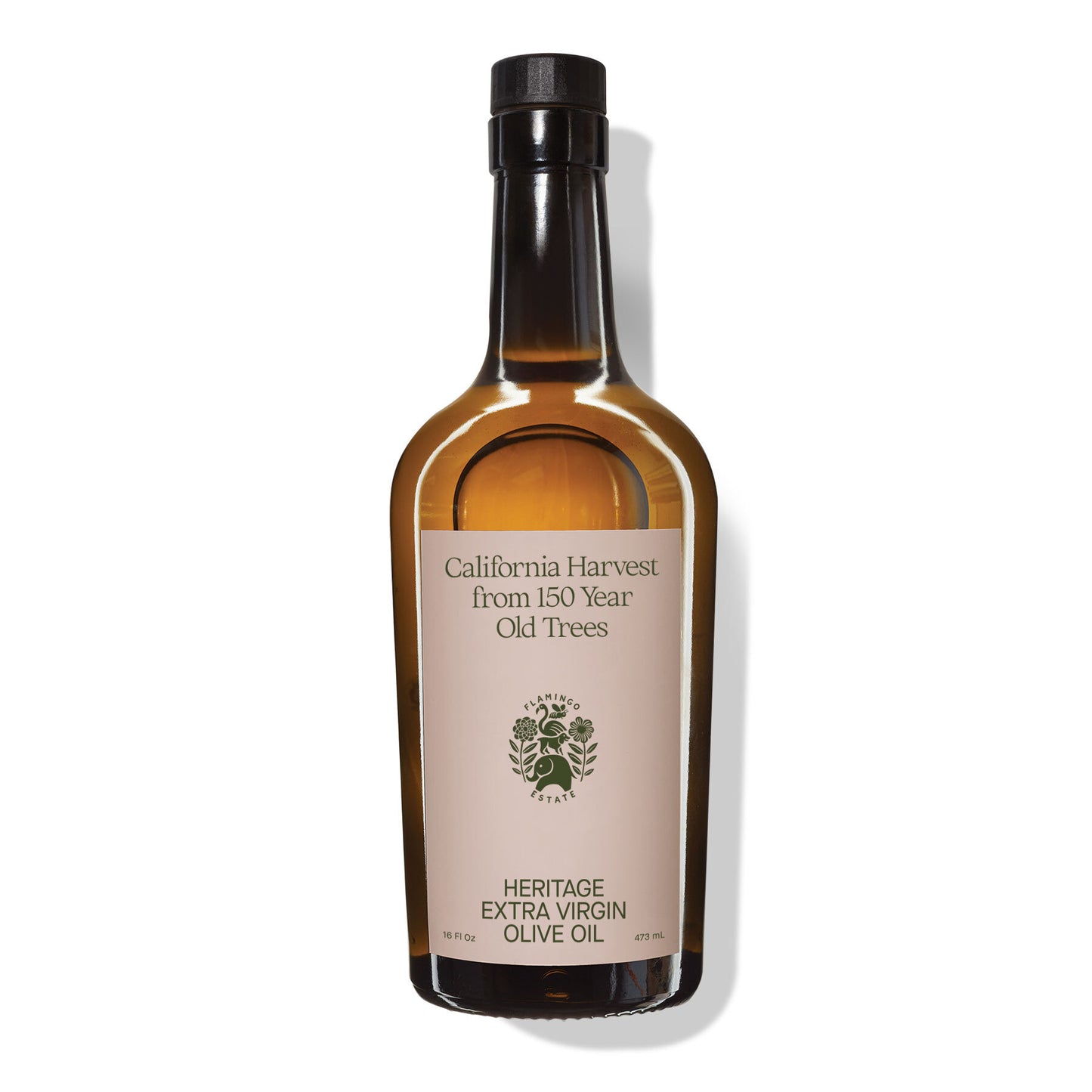 California Harvest Heritage Extra Virgin Olive Oil | Flamingo Estate