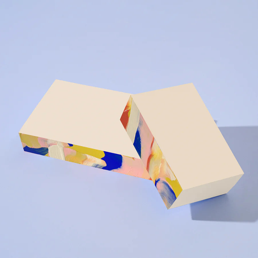 Swirl Pad - Citron | Moglea