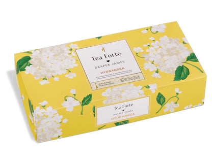 Hydrangea by Draper James Petite Presentation Box | Tea Forte