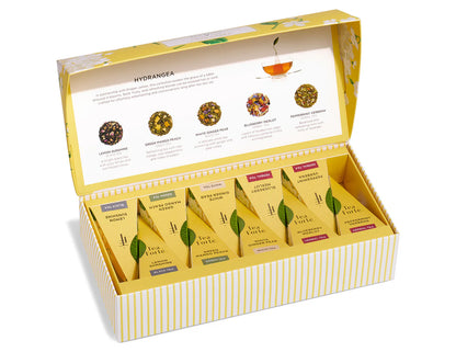 Hydrangea by Draper James Petite Presentation Box | Tea Forte