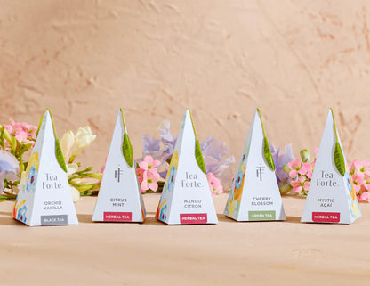 Volaré Petite Presentation Box | Tea Forte