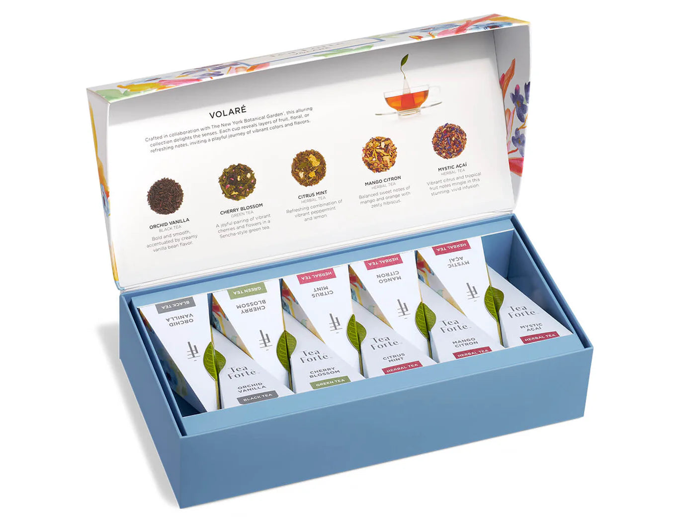 Volaré Petite Presentation Box | Tea Forte