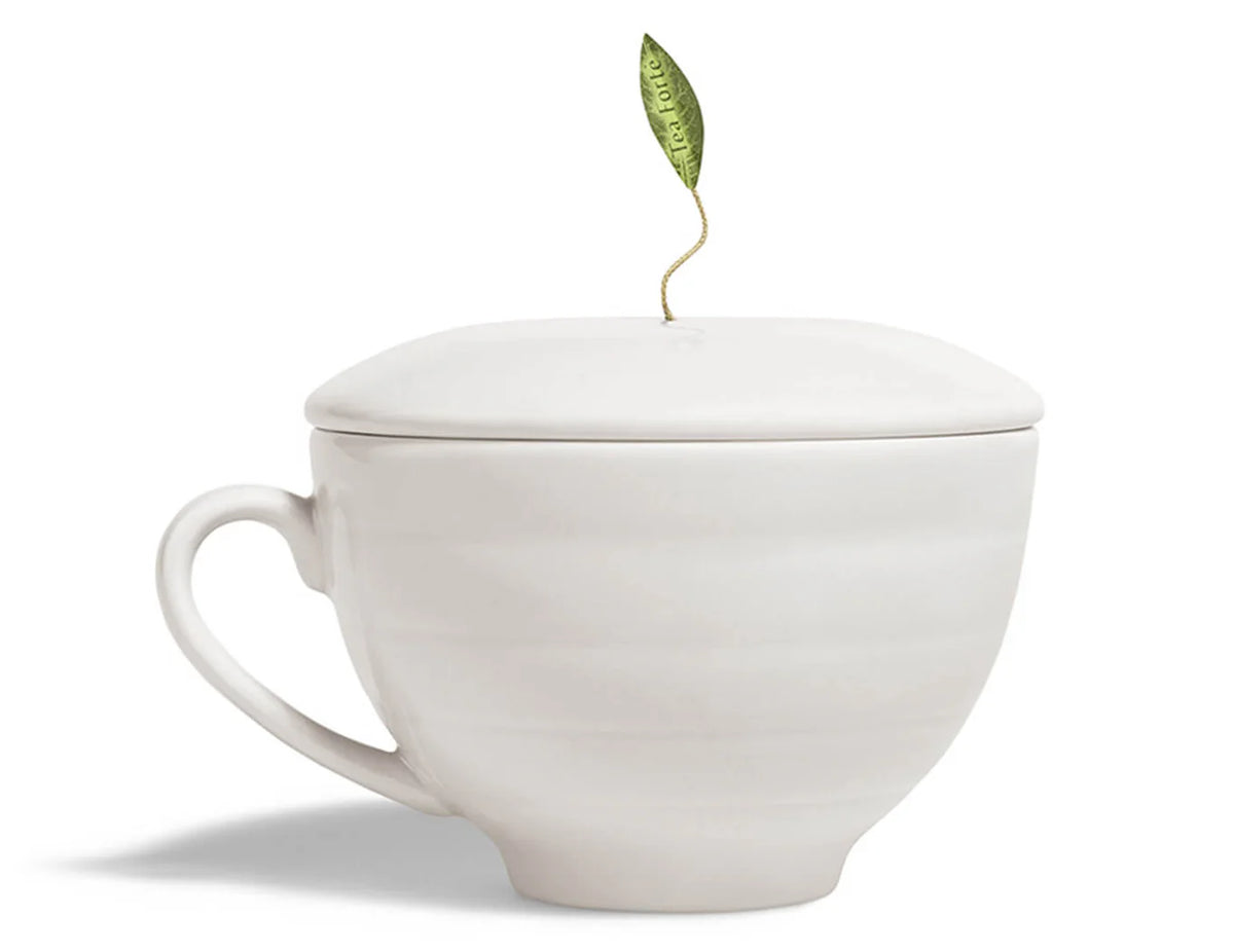 Cafe Cup Fine Porcelain | Tea Forte