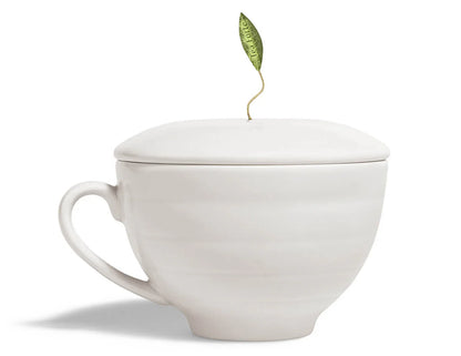 Cafe Cup Fine Porcelain | Tea Forte