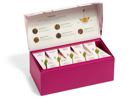 Mariposa Tea Assortment | Tea Forte