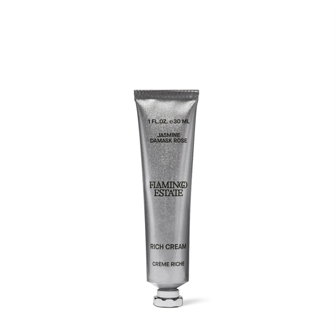 Jasmine Damask Rose Rich Cream | Flamingo Estate