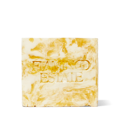 Pollinator Bath Soap Brick | Flamingo Estate