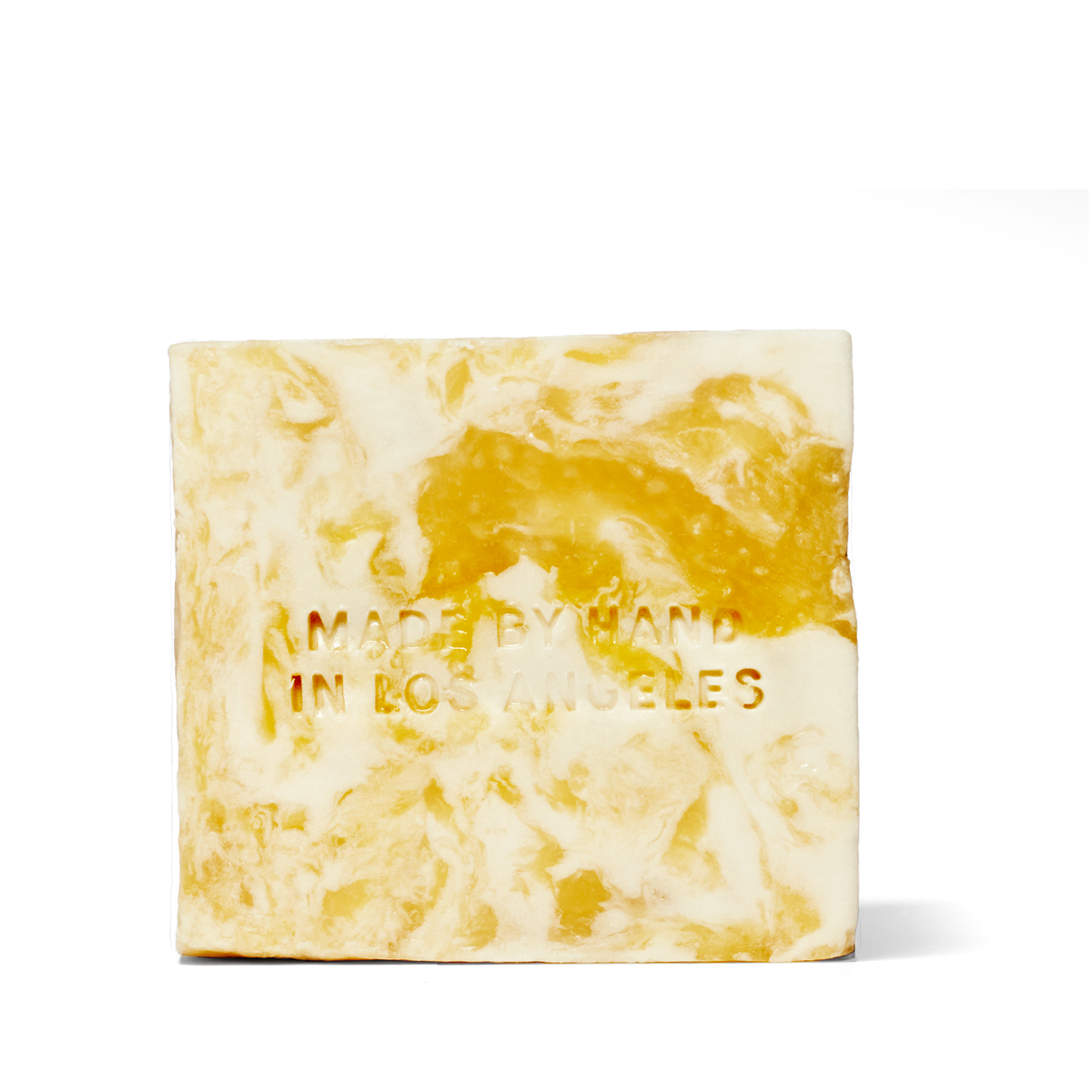 Pollinator Bath Soap Brick | Flamingo Estate