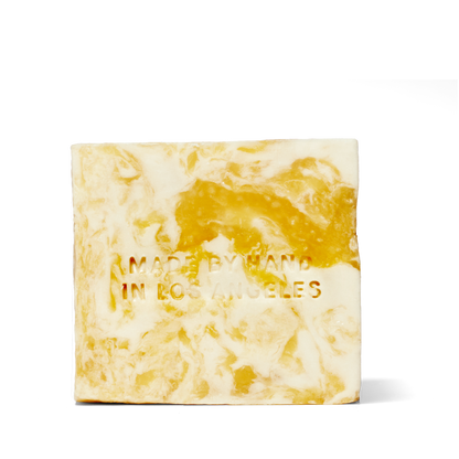 Pollinator Bath Soap Brick | Flamingo Estate