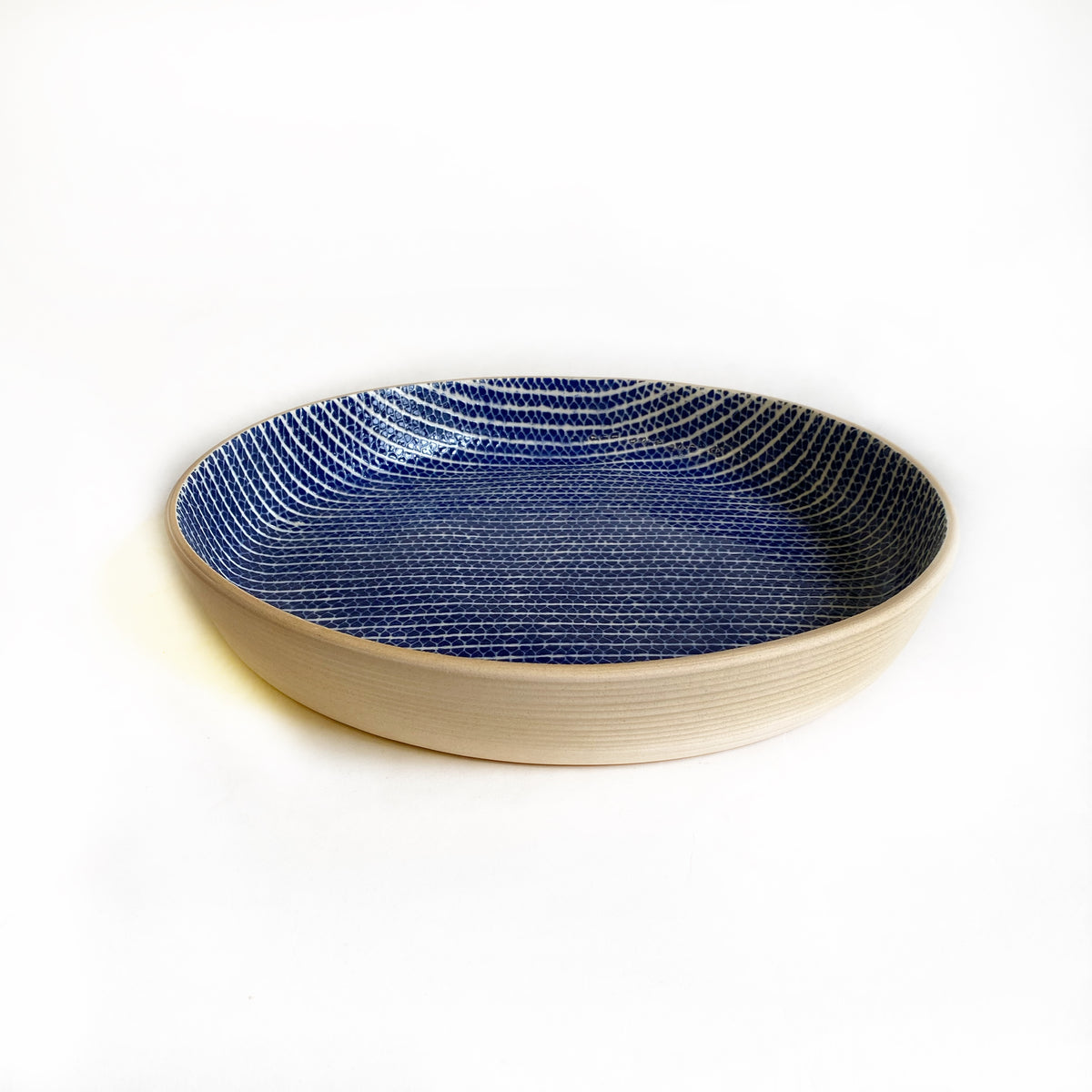 Terrafirma Round Cocktail Tray