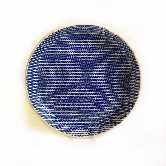 Terrafirma Round Cocktail Tray