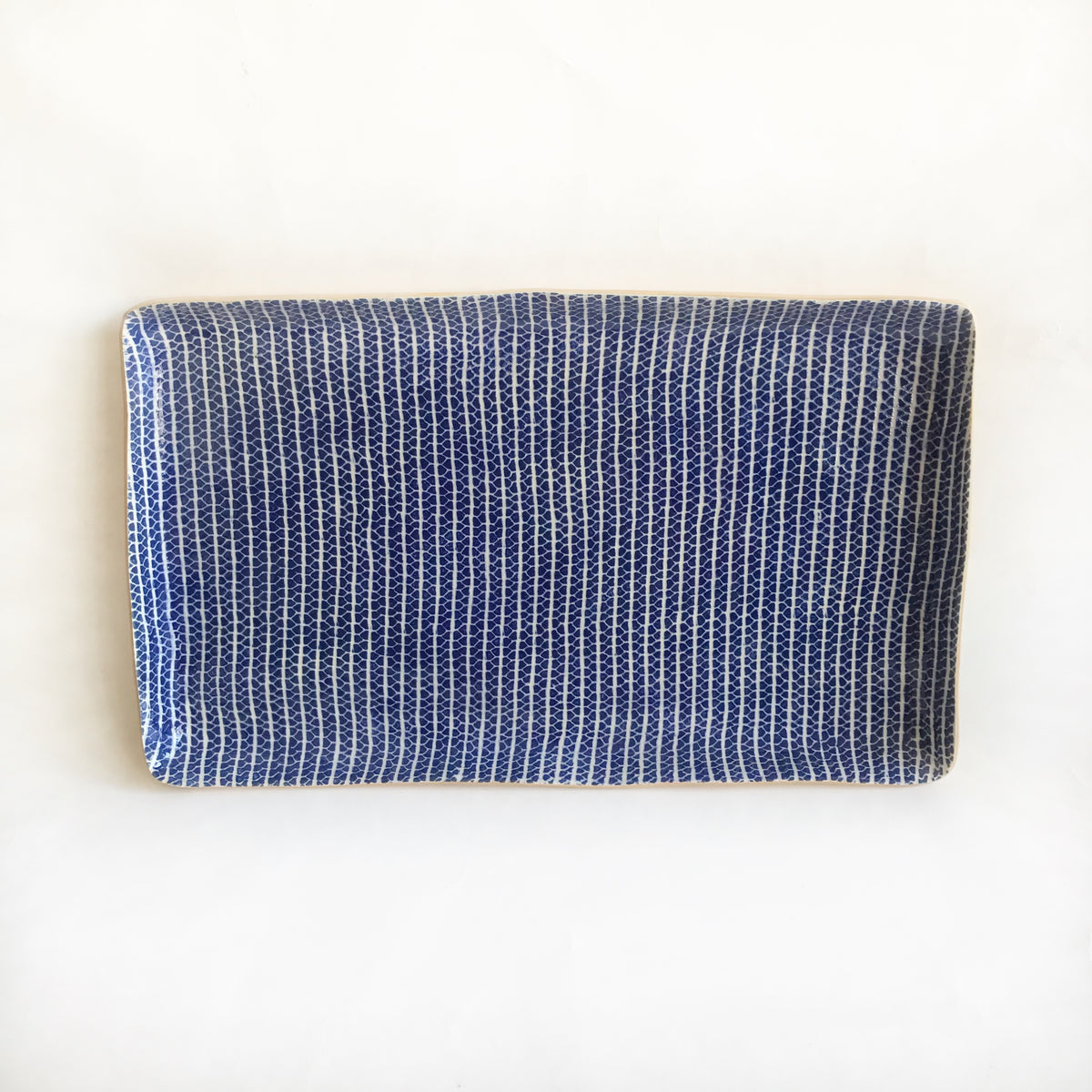 Terrafirma Stacking Rectangle Tray