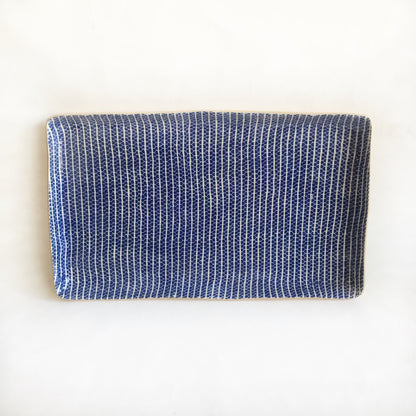 Terrafirma Stacking Rectangle Tray