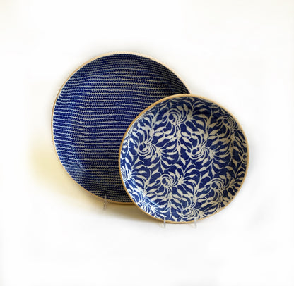 Terrafirma Round Cocktail Tray